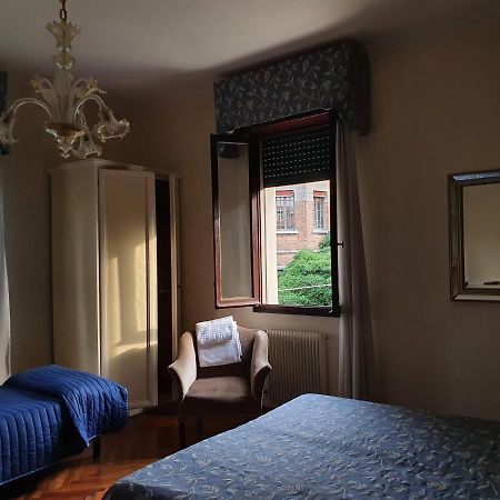 Villa Berghinz Lido di Venezia Luaran gambar