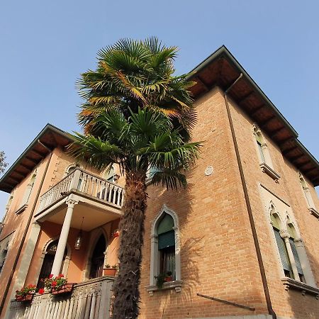 Villa Berghinz Lido di Venezia Luaran gambar