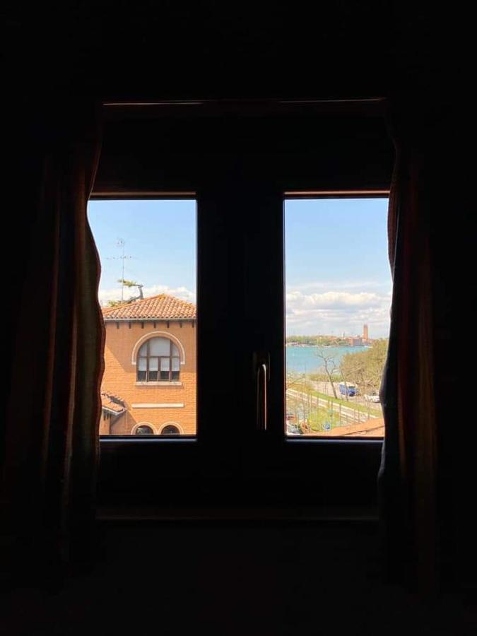 Villa Berghinz Lido di Venezia Luaran gambar