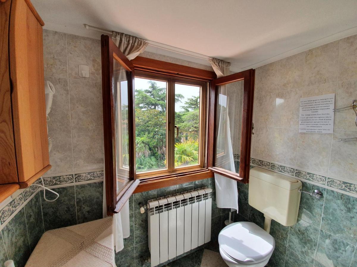 Villa Berghinz Lido di Venezia Luaran gambar