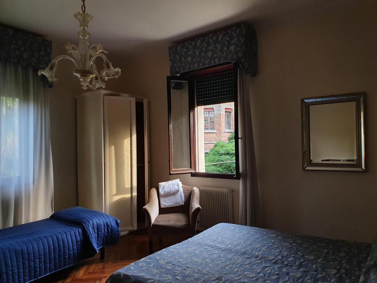 Villa Berghinz Lido di Venezia Luaran gambar