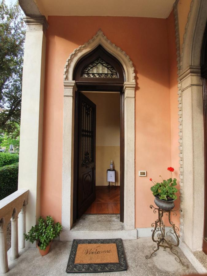Villa Berghinz Lido di Venezia Luaran gambar