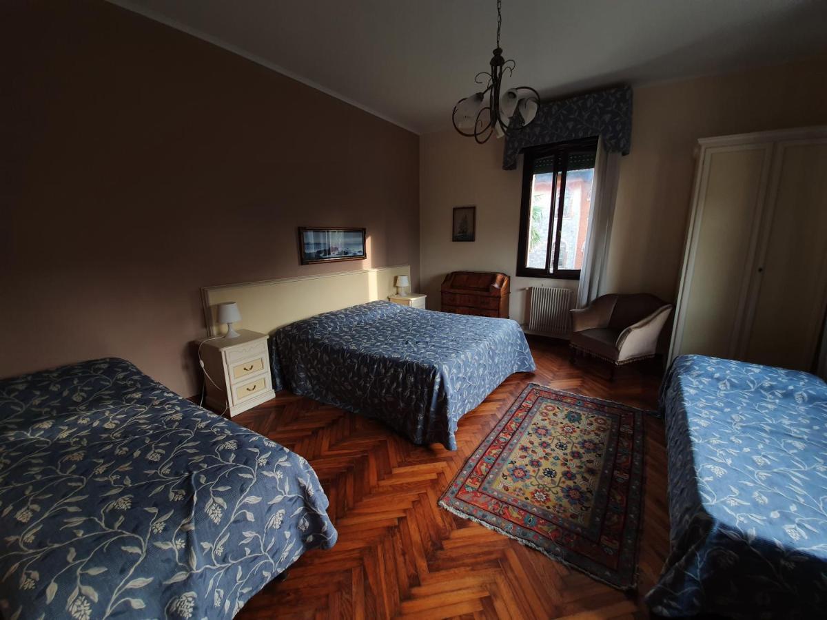 Villa Berghinz Lido di Venezia Luaran gambar