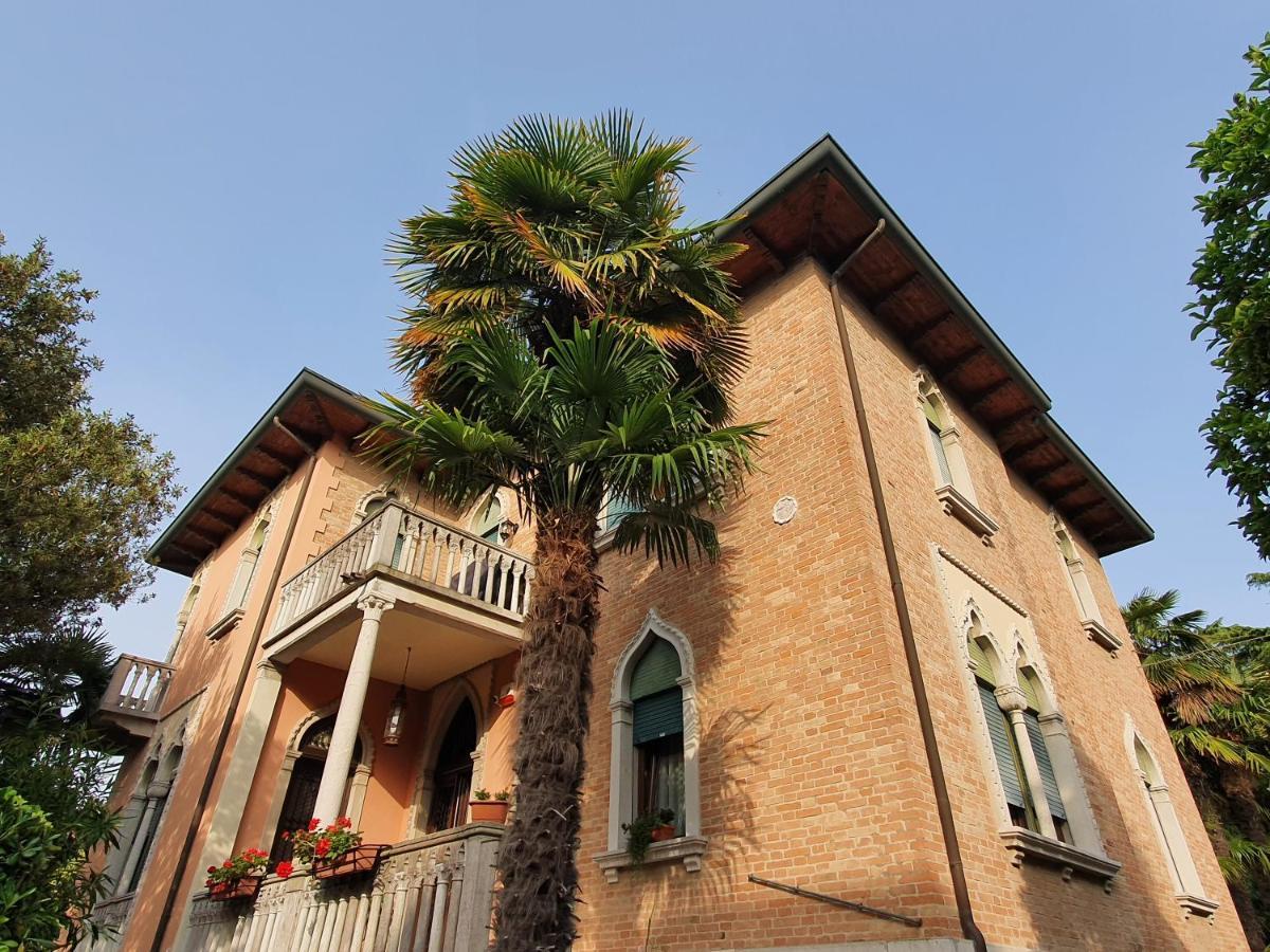 Villa Berghinz Lido di Venezia Luaran gambar