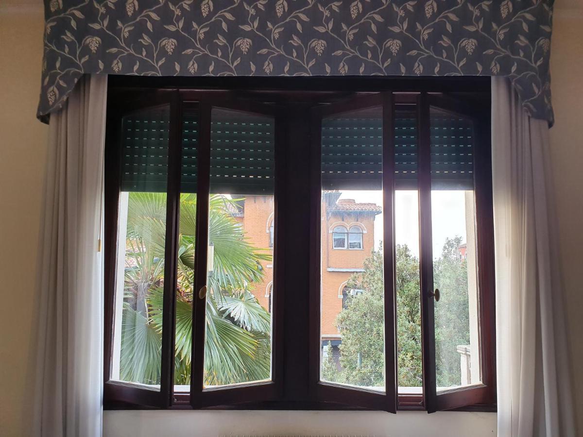 Villa Berghinz Lido di Venezia Luaran gambar