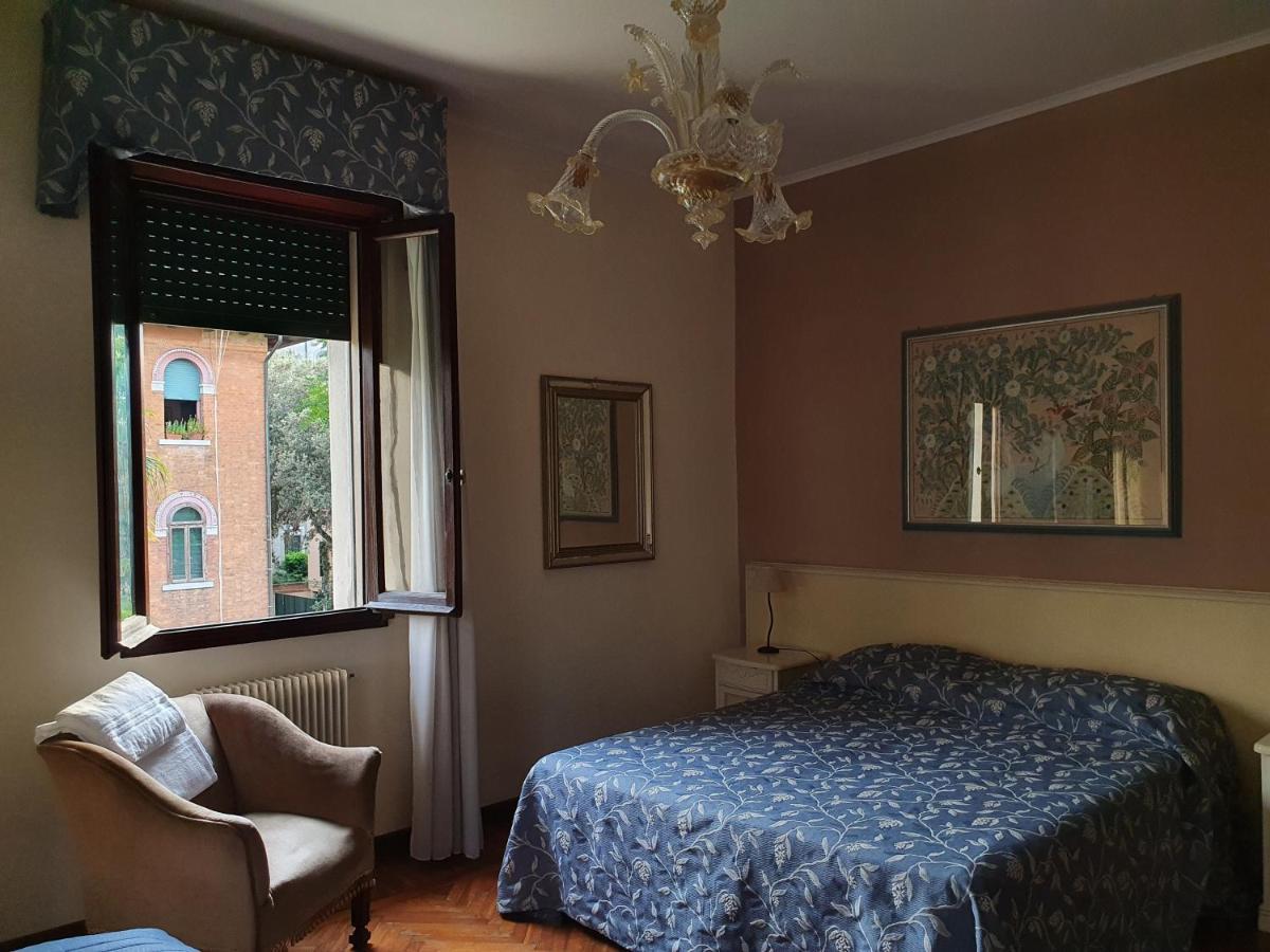 Villa Berghinz Lido di Venezia Luaran gambar