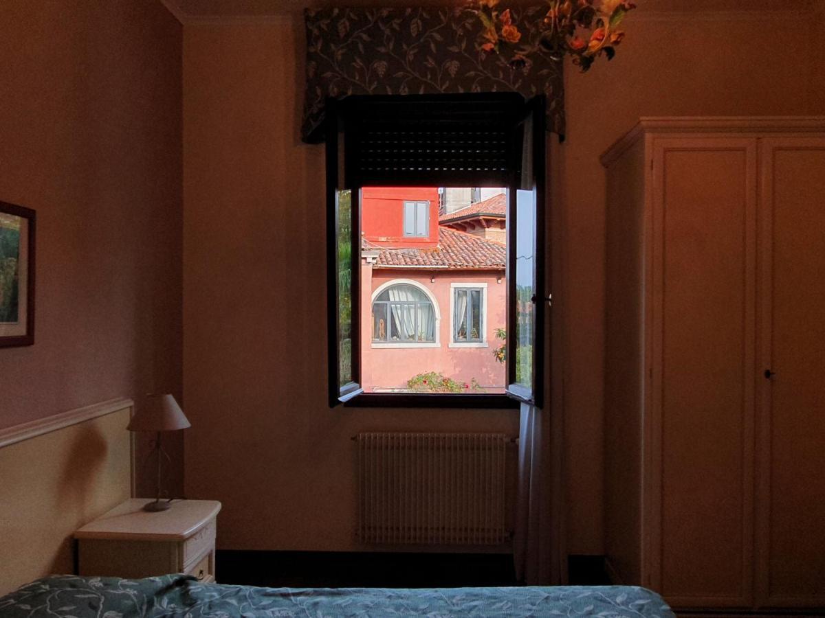 Villa Berghinz Lido di Venezia Luaran gambar