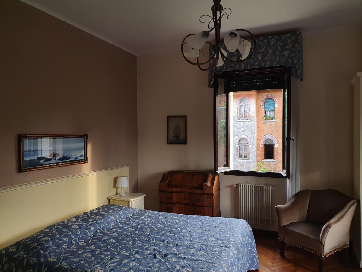 Villa Berghinz Lido di Venezia Luaran gambar
