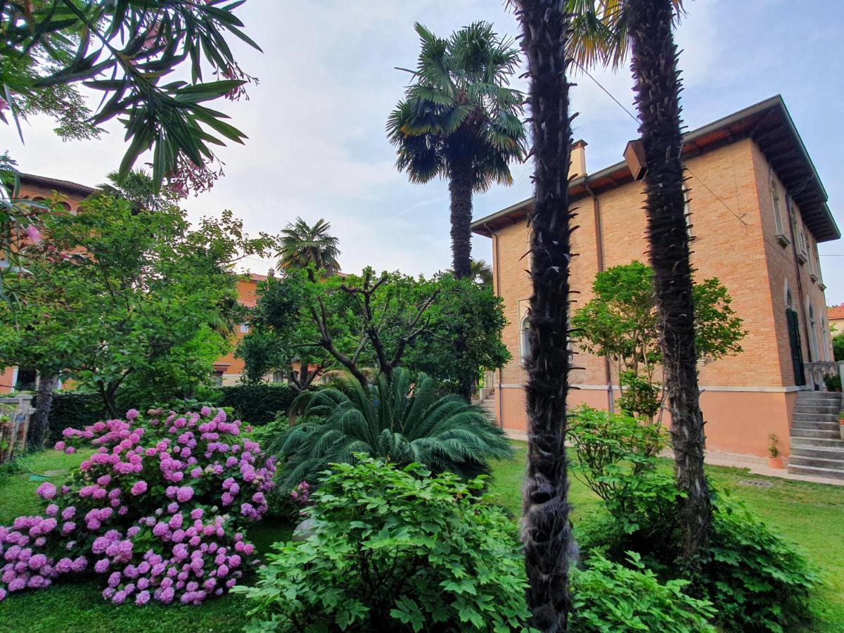 Villa Berghinz Lido di Venezia Luaran gambar