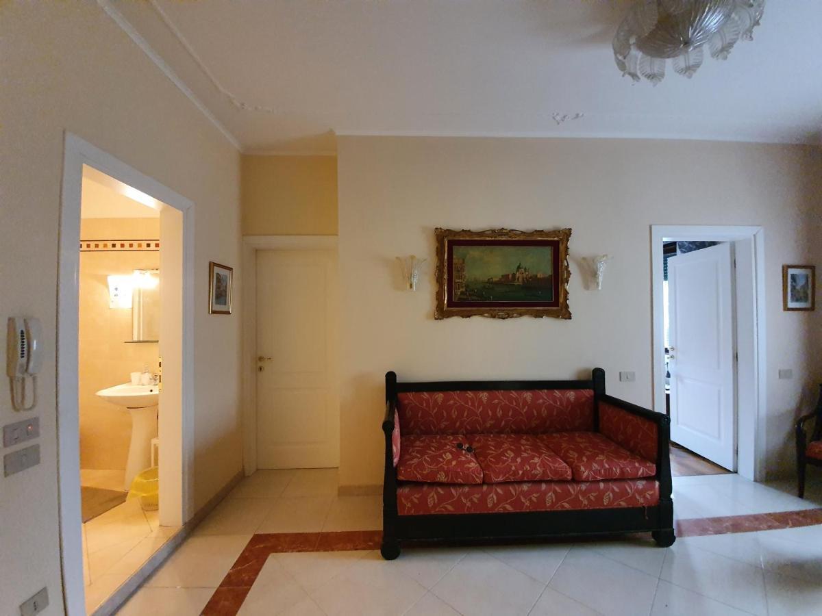 Villa Berghinz Lido di Venezia Luaran gambar