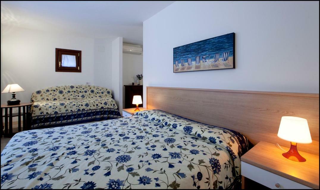 Villa Berghinz Lido di Venezia Luaran gambar