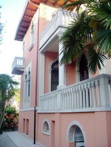 Villa Berghinz Lido di Venezia Luaran gambar