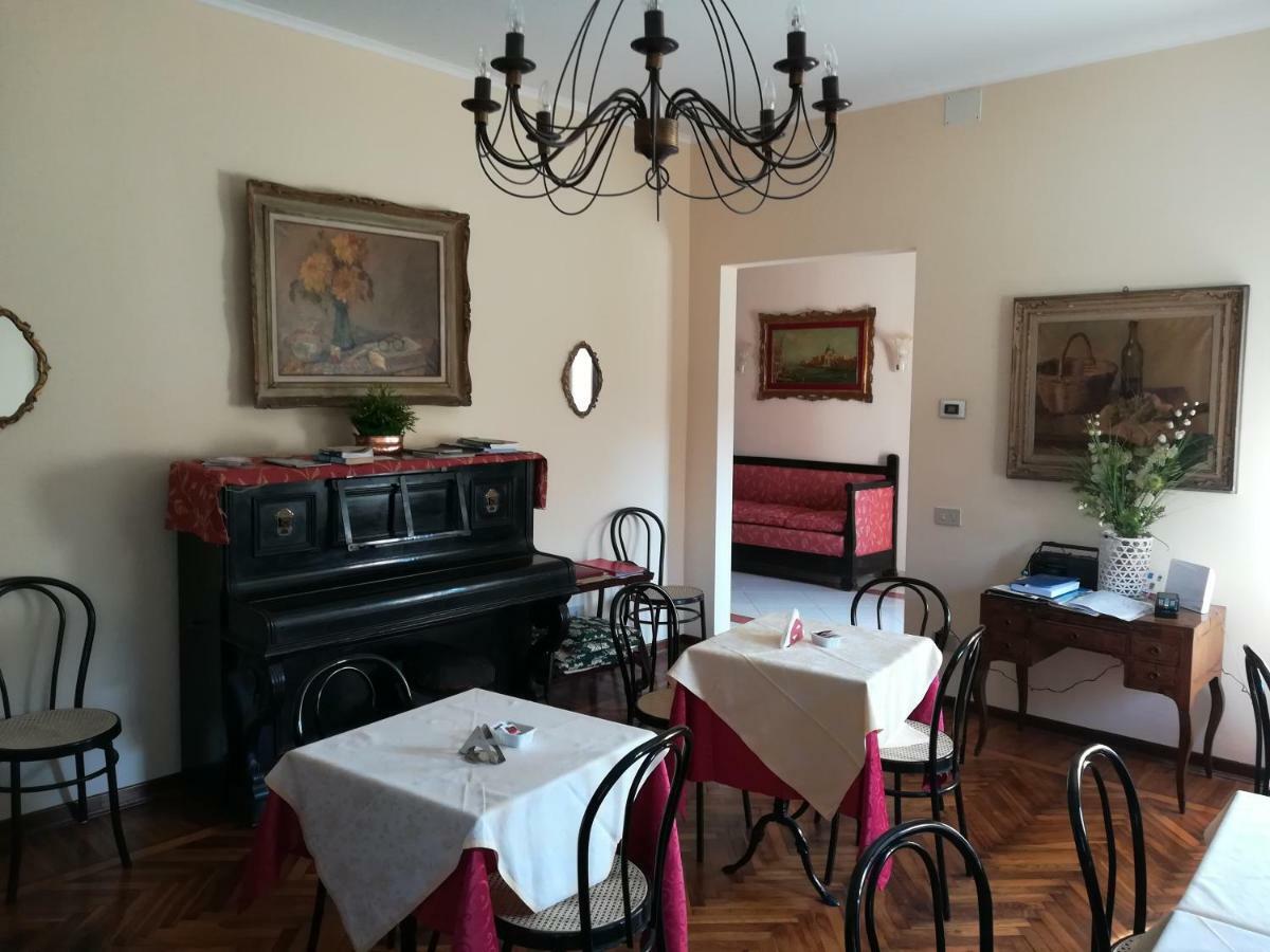 Villa Berghinz Lido di Venezia Luaran gambar