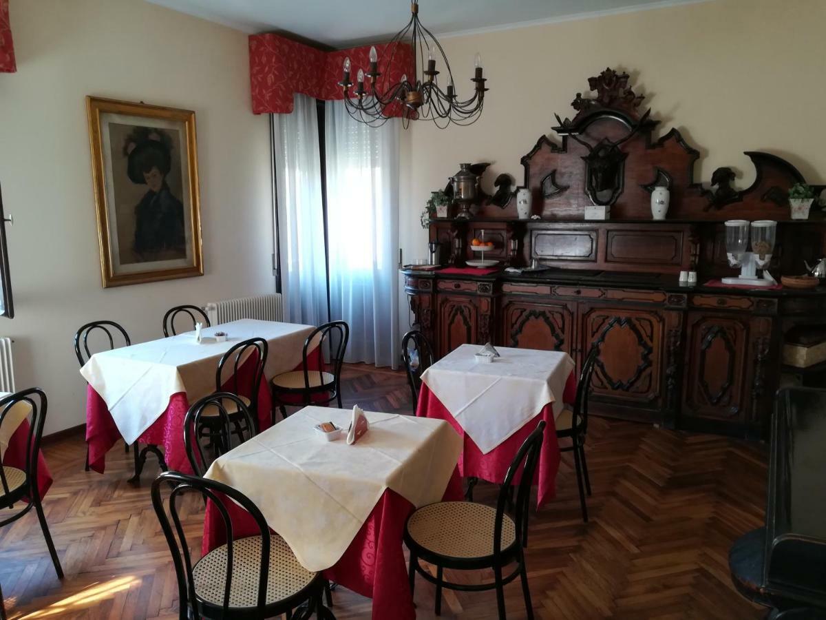 Villa Berghinz Lido di Venezia Luaran gambar
